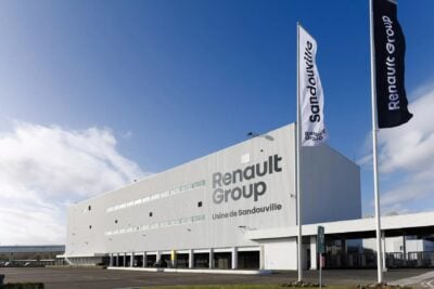 renault werk sandouville flexis e transporter renault werk sandouville flexis e transporter