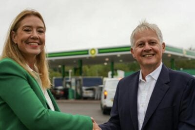 roadchef and bp pulse uk collaboration Roadchef and bp pulse uk collaboration