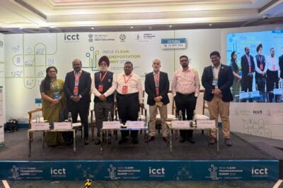 Generation e electrifying indias school bus fleet icts