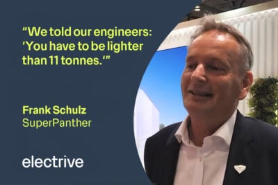 Frank schulz superpanther iaa en