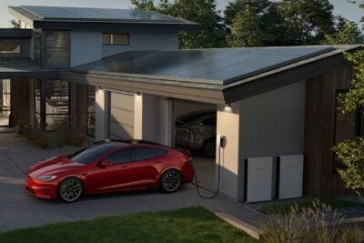 Tesla powerwall min