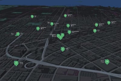 TomTom Electric Vehicle Management für Elektrofahrzeuge
