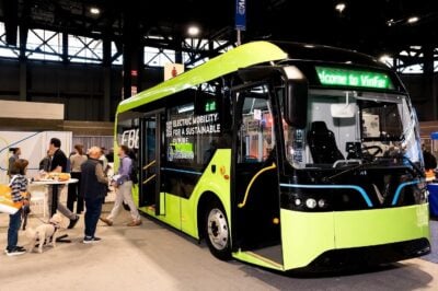 vinfast electric bus cropped Vinfast electric bus cropped