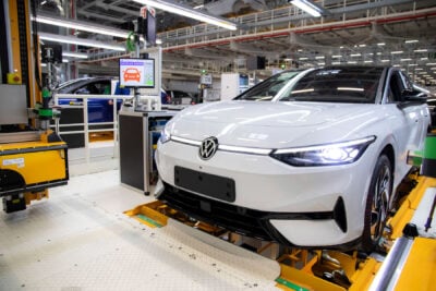 volkswagen vw id 7 id7 produktion emden 2 Volkswagen vw id id7 produktion emden