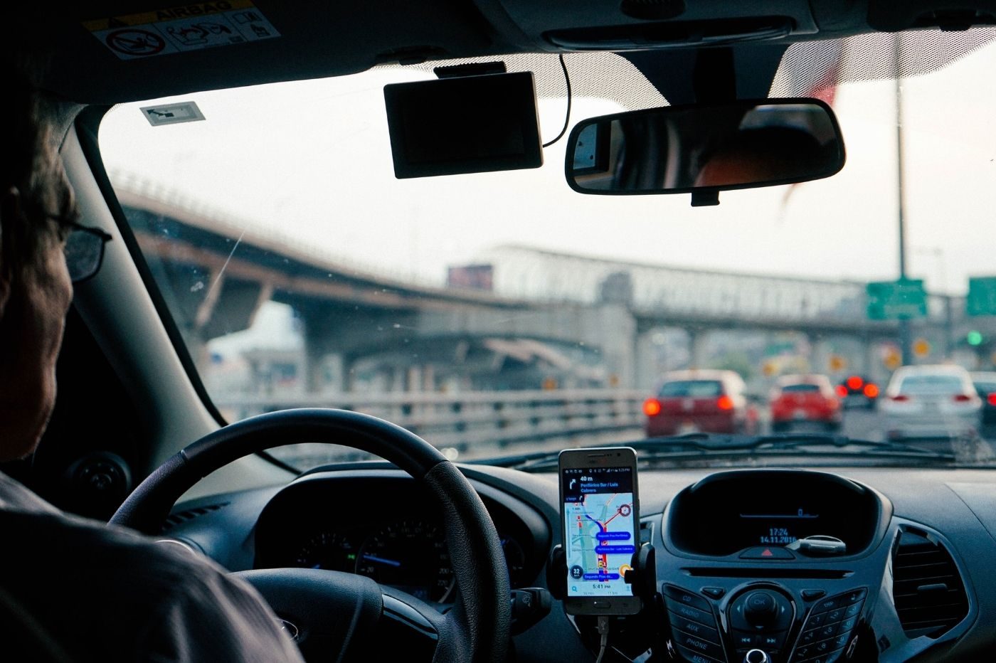 smartphone volant