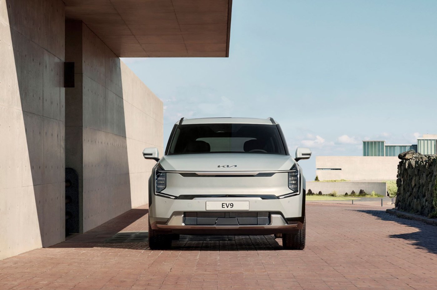 kia ev9 avant