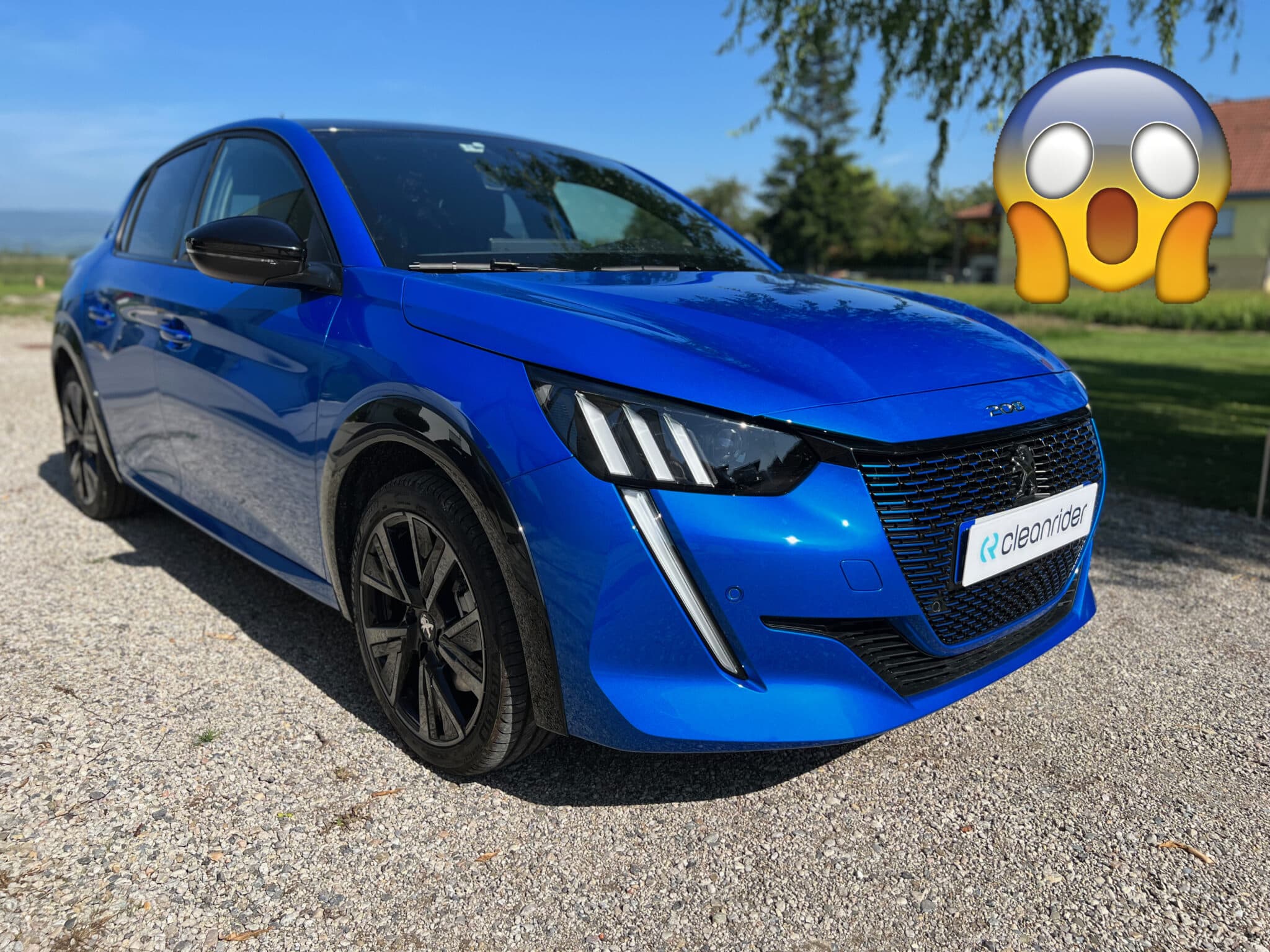 Peugeot e208