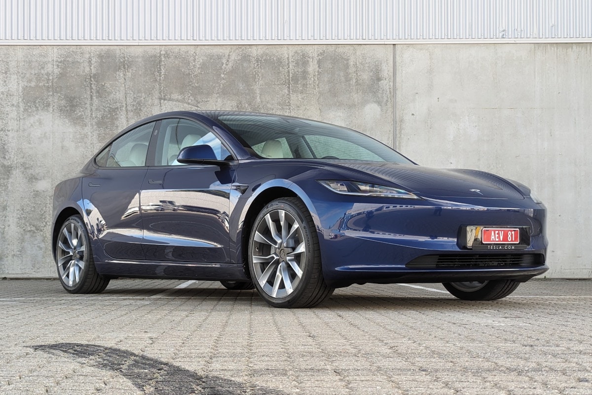 Essai – Tesla Model 3 Grande Autonomie : notre prise en main