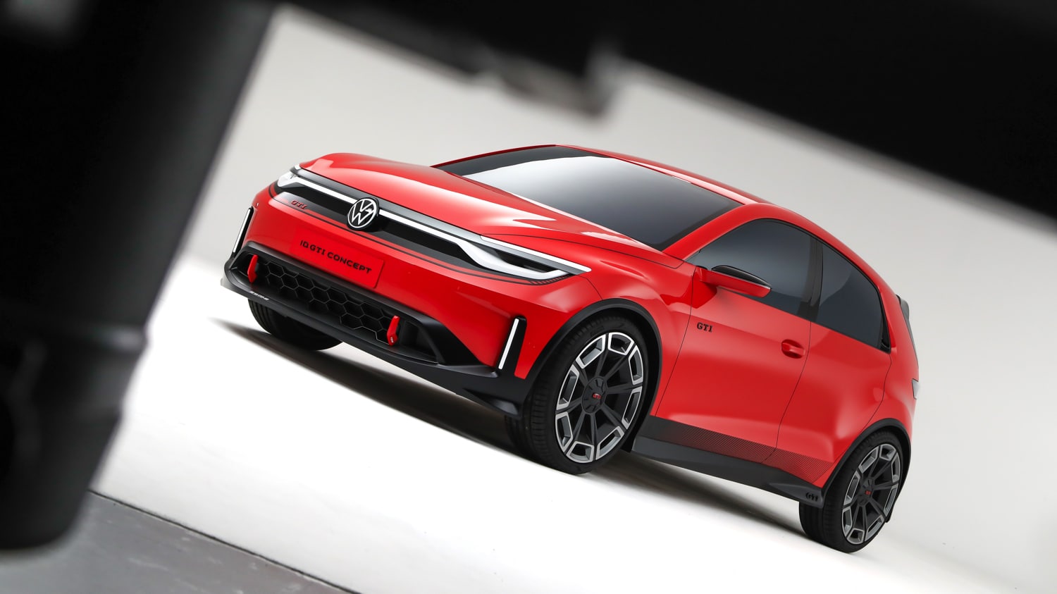 Volkswagen ID GTI Concept