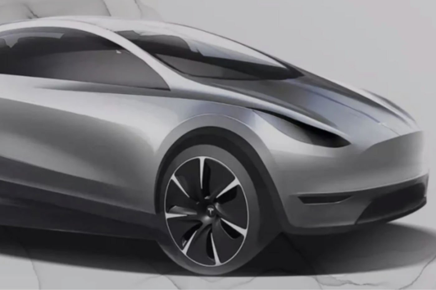 Tesla 25000 Model Y
