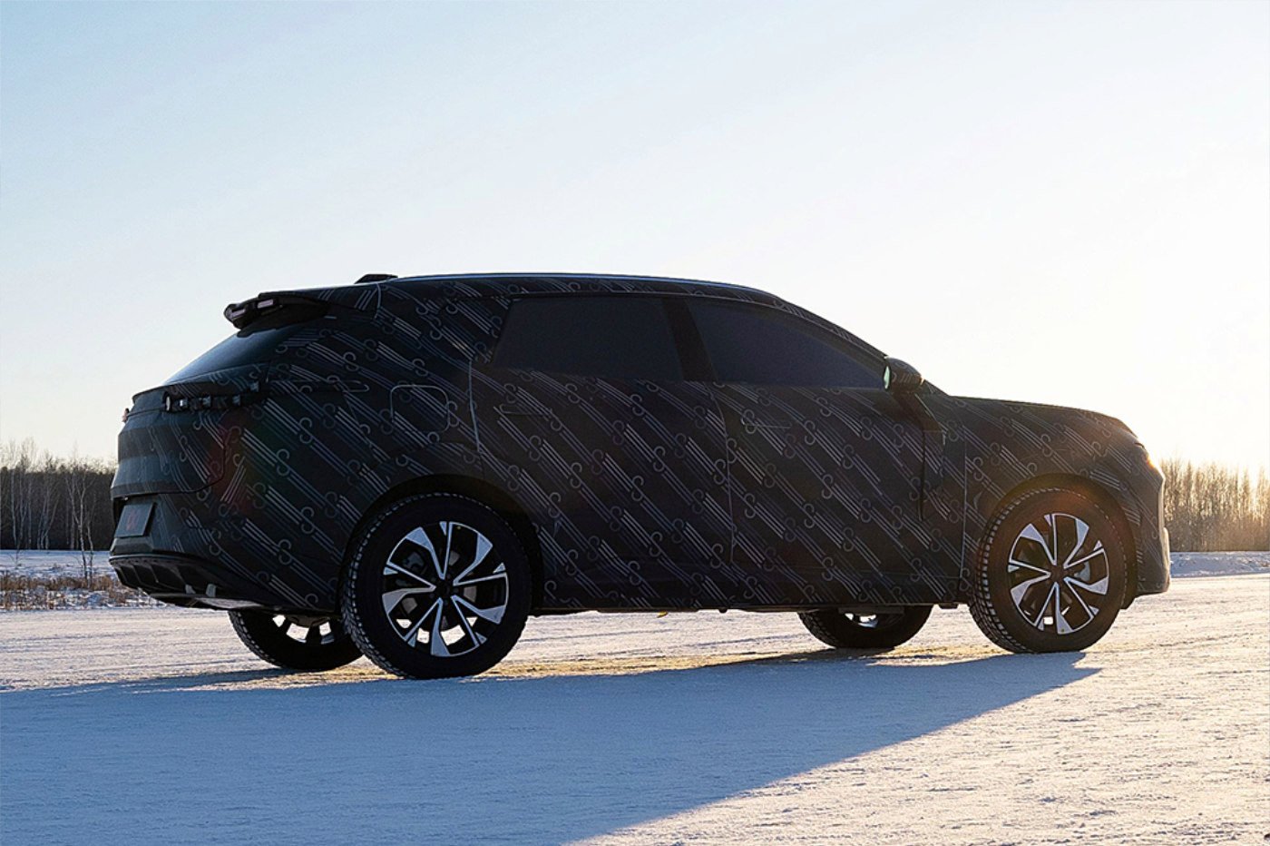lynk co suv 2024