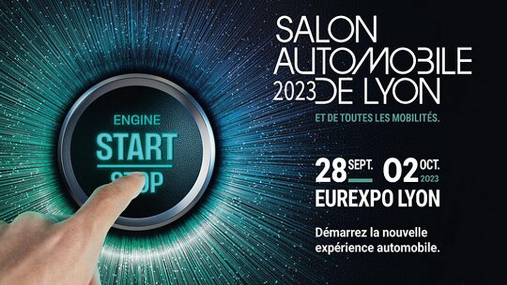 Véhicules électriques Salon Lyon