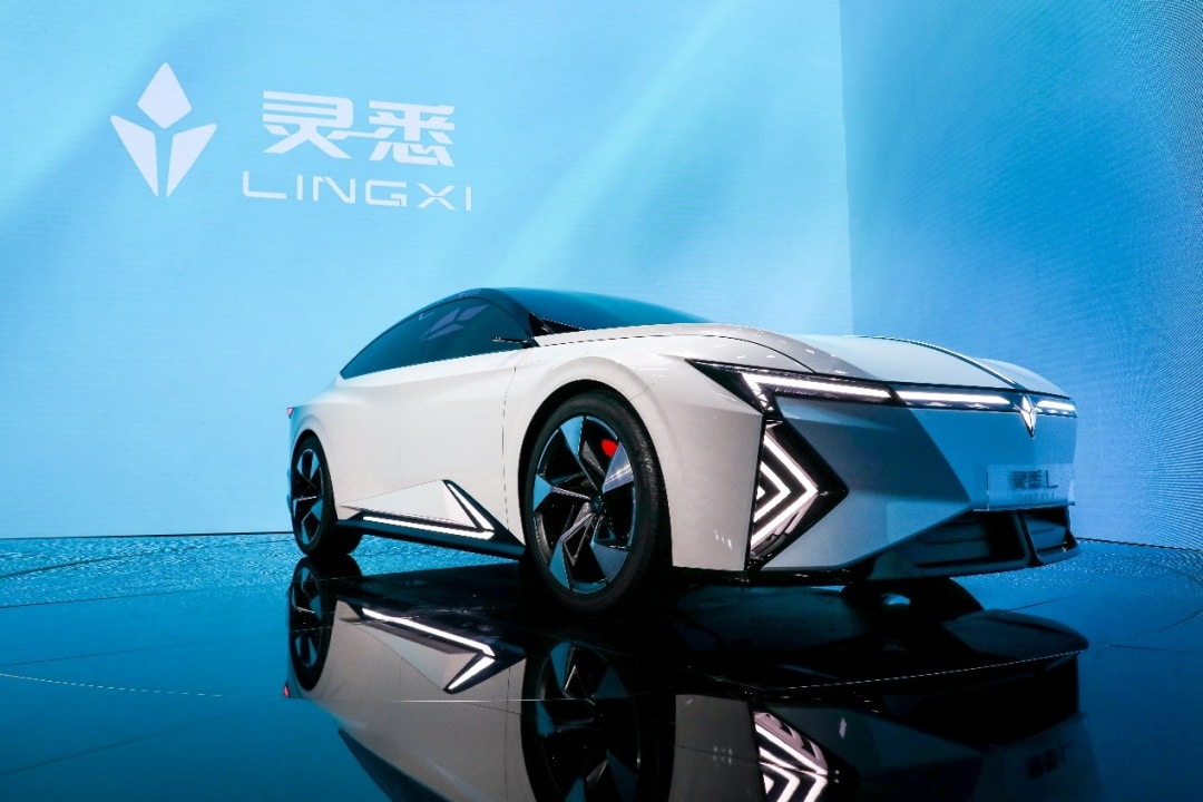 Dongfeng-Honda Lingxi L