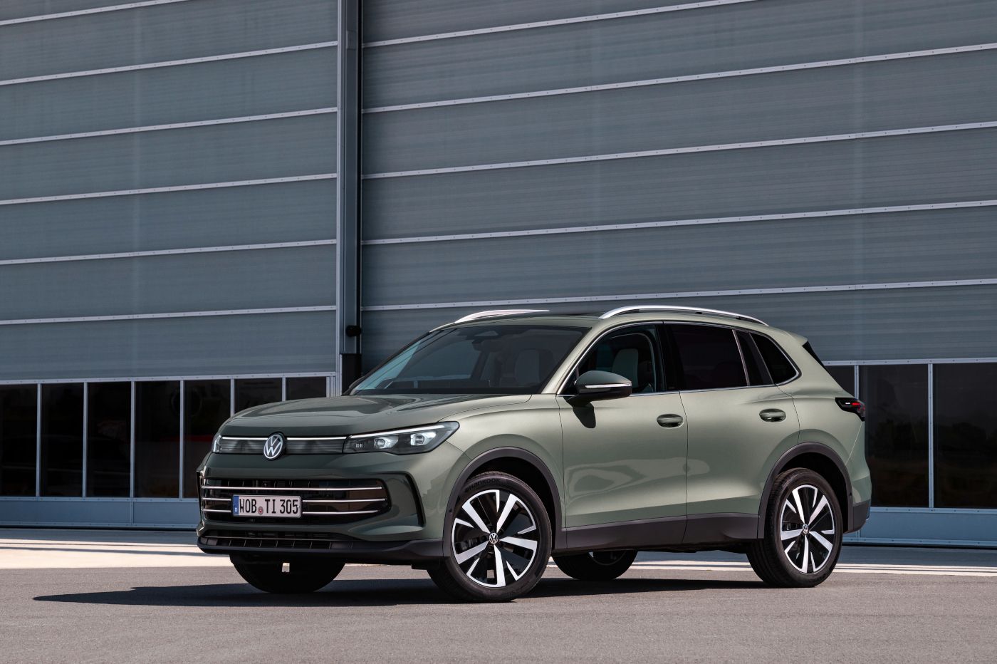 Volkswagen Tiguan 2024