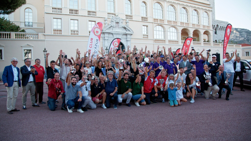 Riviera Electric Challenge 2023
