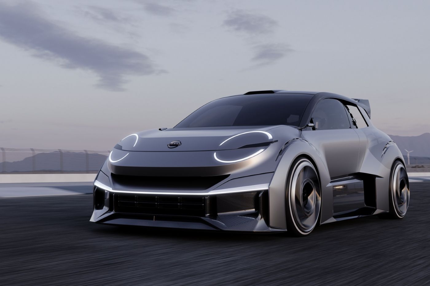 Nissan Concept 20 23