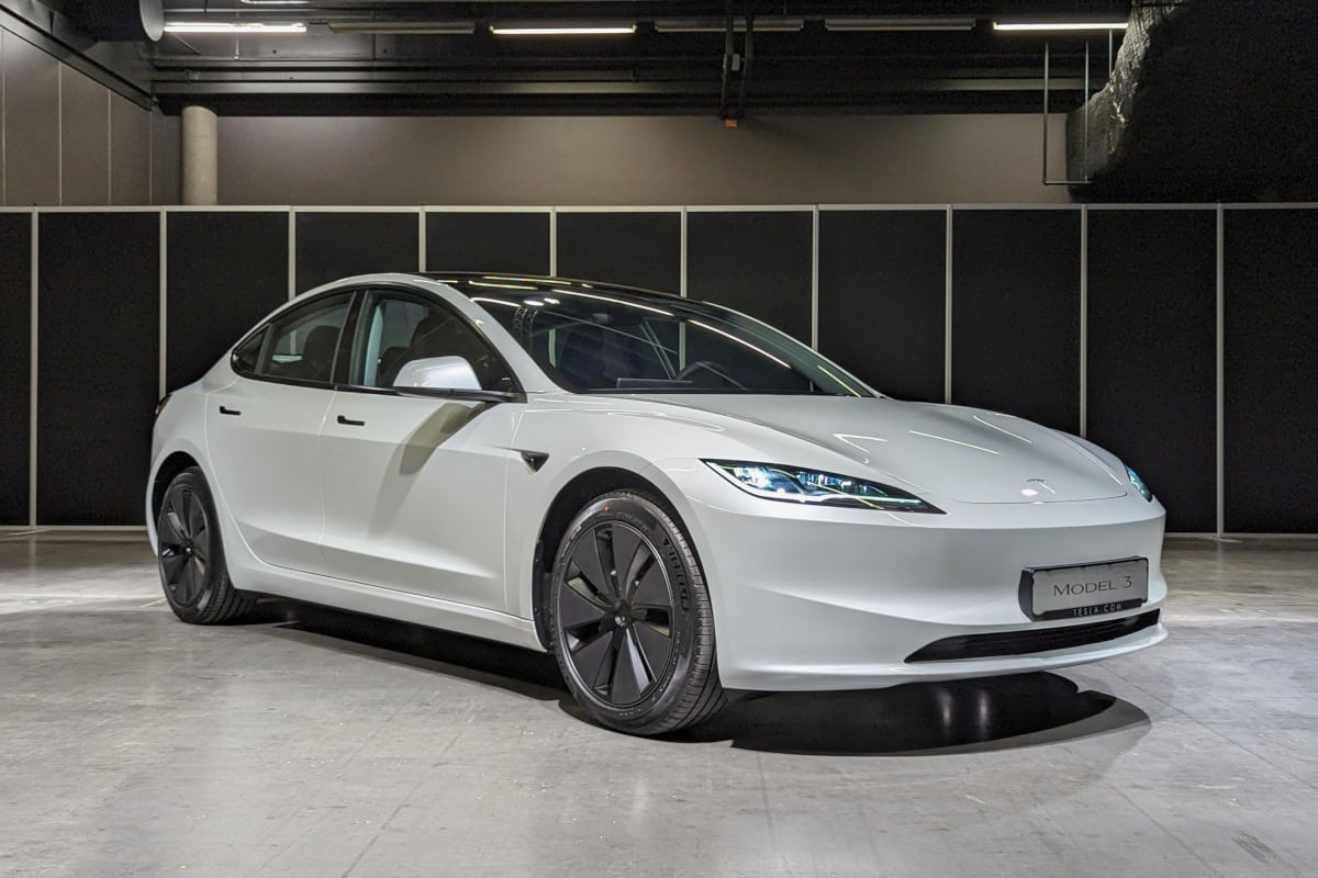 Teinte des vitres Model 3 - Tesla Model 3 - Forum Automobile Propre