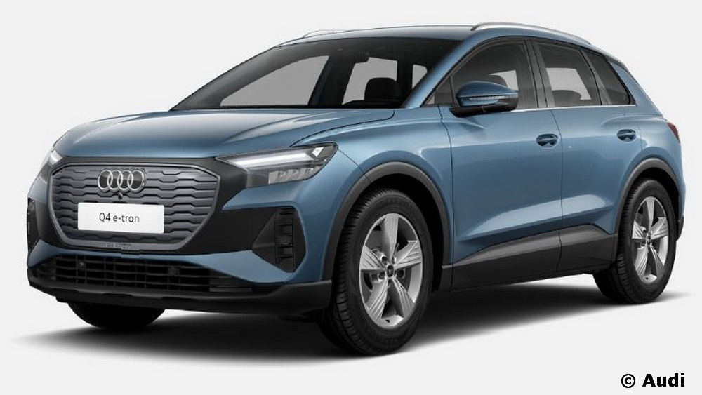 Audi Q4 Design Edition