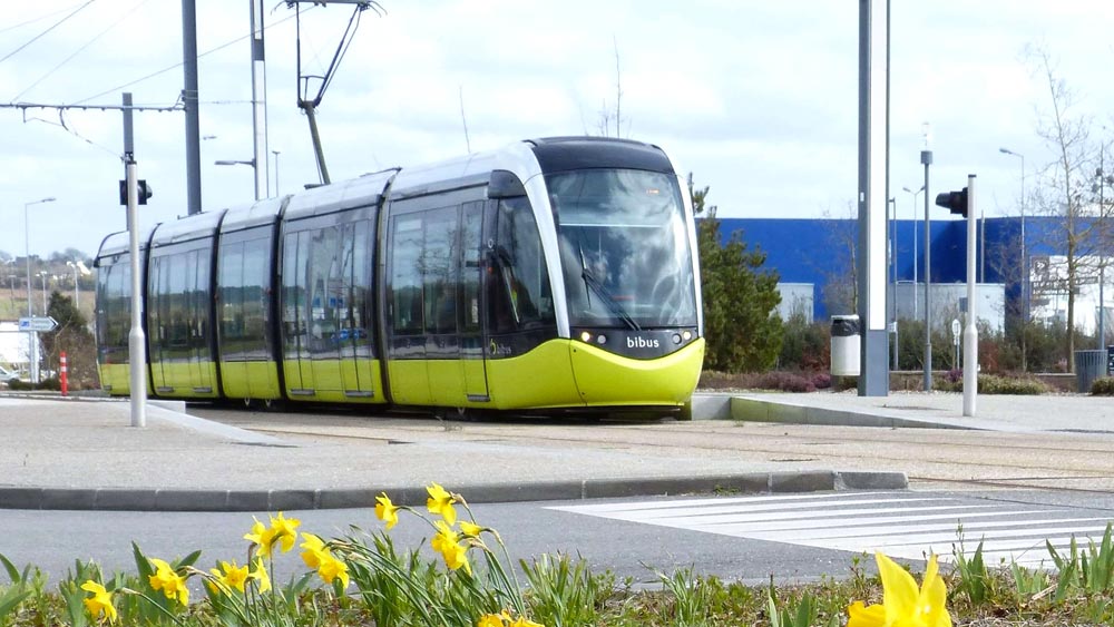 Tramway de Brest