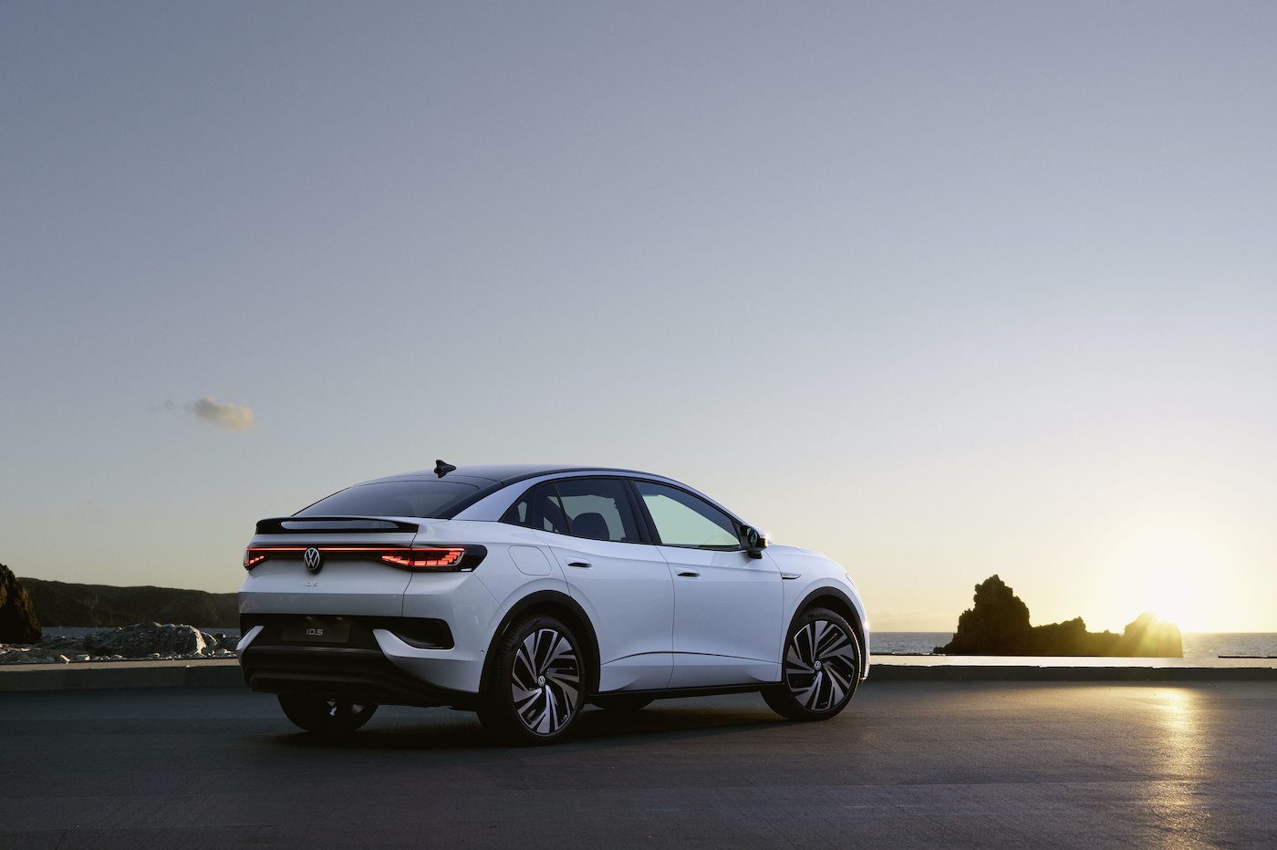 Volkswagen ID5 SUV 2021