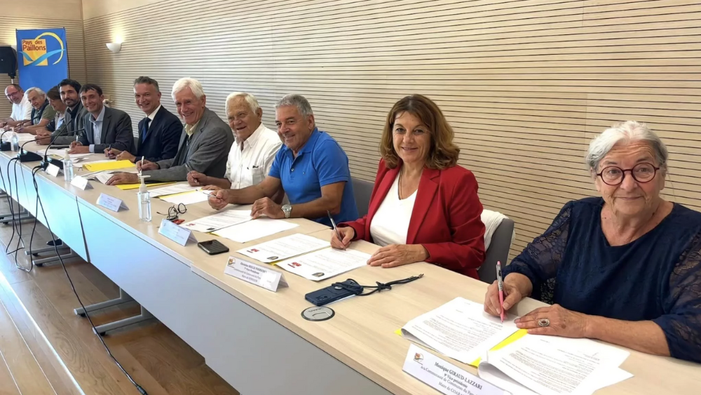 Déploiement des bornes de recharge sur le Pays des Paillons (06)