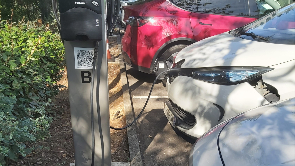 enquête recharge travail