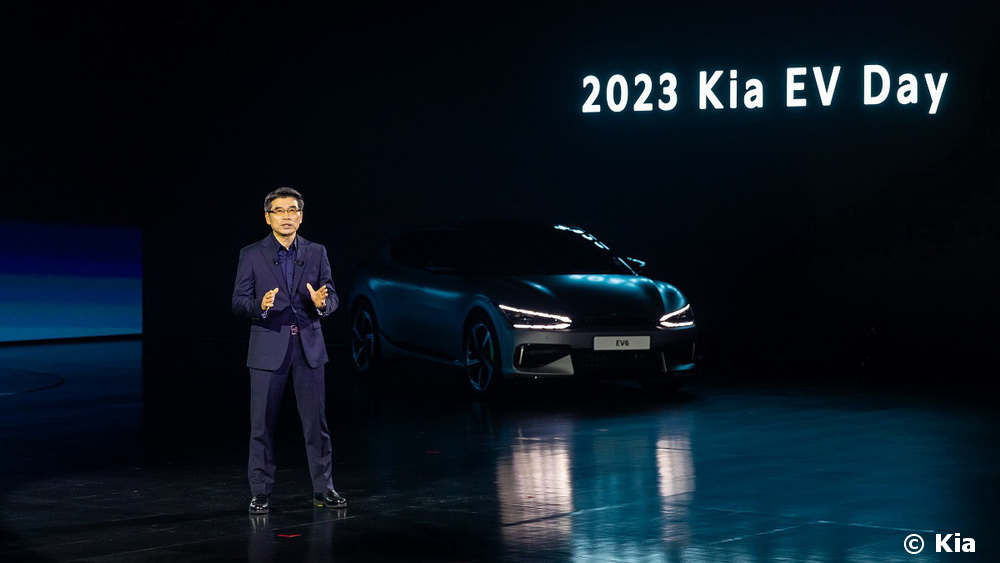 Kia EV5 EV3 EV4