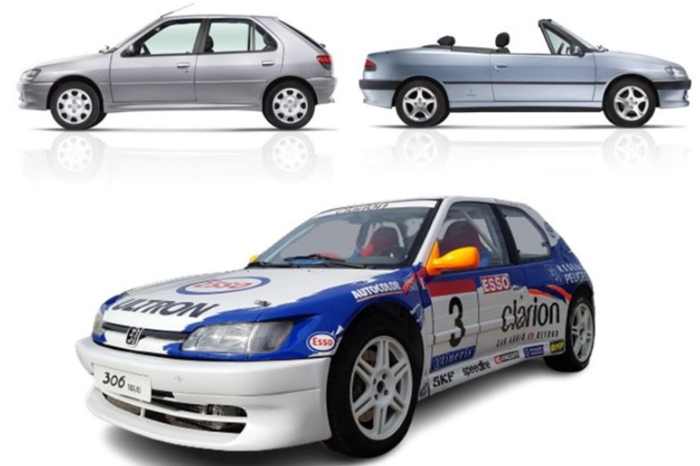 Peugeot 306 30 Ans