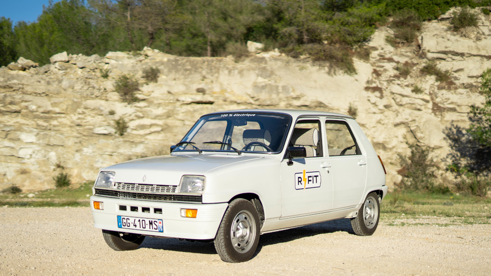 R5 kit rétrofit