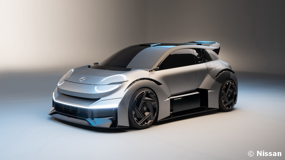 Nissan Concept 20-23 Micra