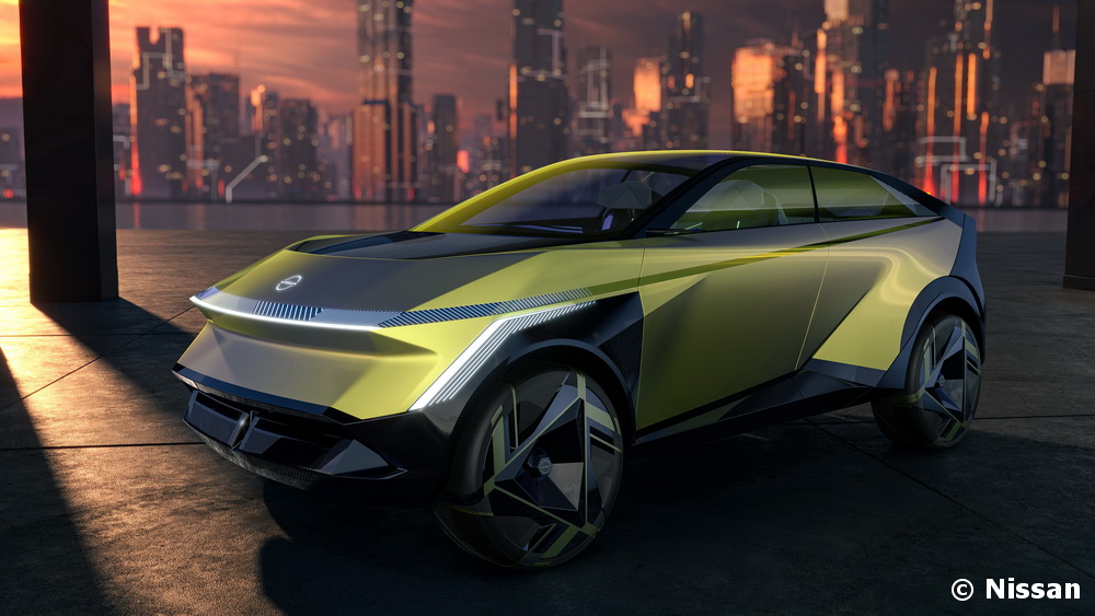 Nissan Hyper Urban Adventure