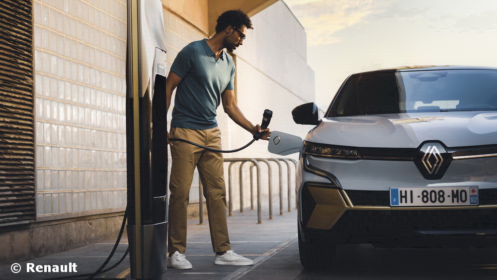 immatriculation véhicules électrique septembre