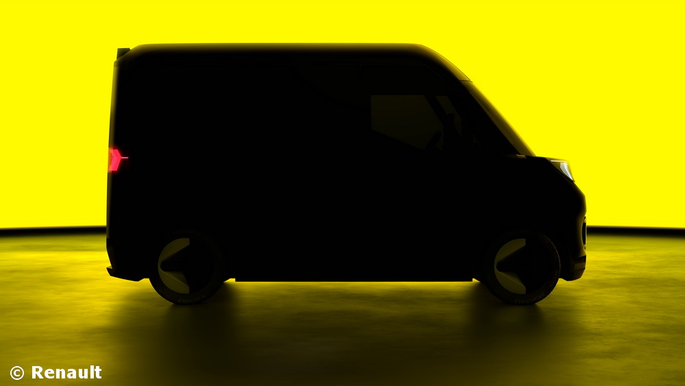 Renault Volvo Fourgons électriques