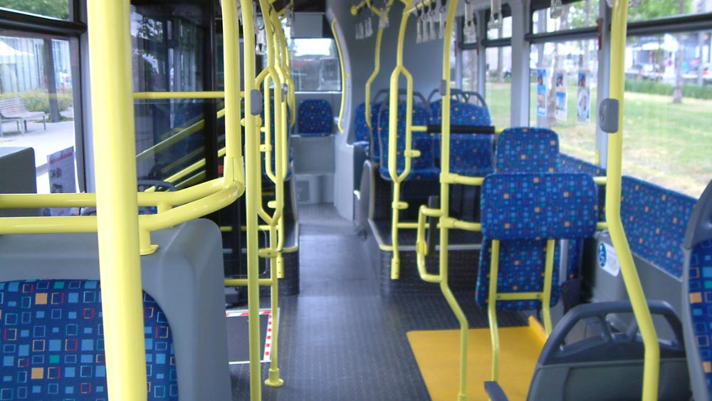 autobus zéro émission