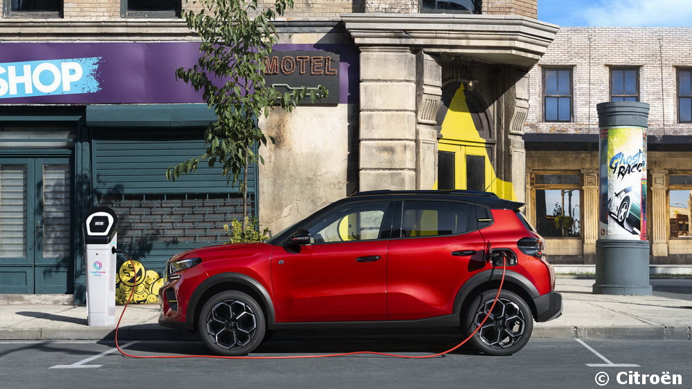 Top départ pour le leasing social pour véhicules électriques