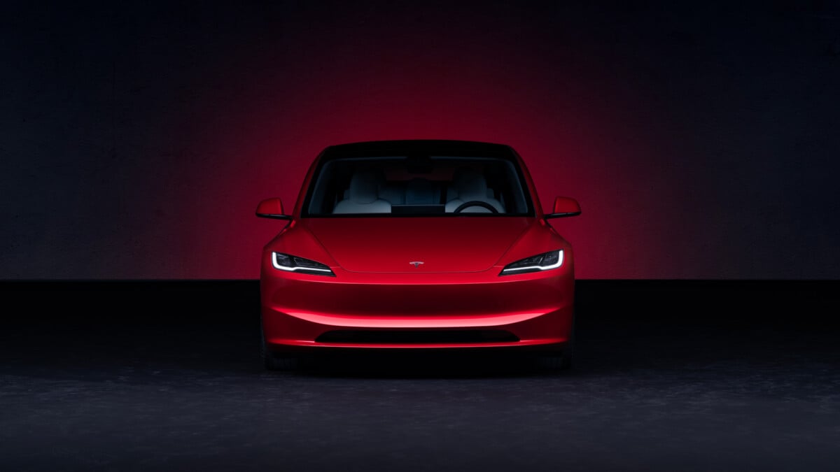Tesla Model 3 Highland