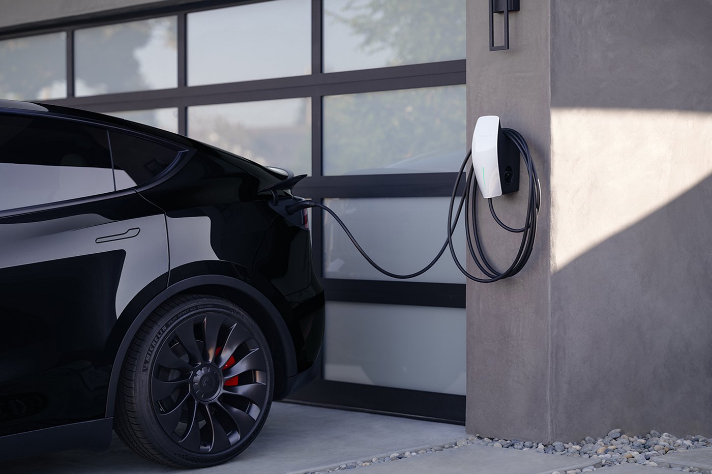 Tesla Wall Connector