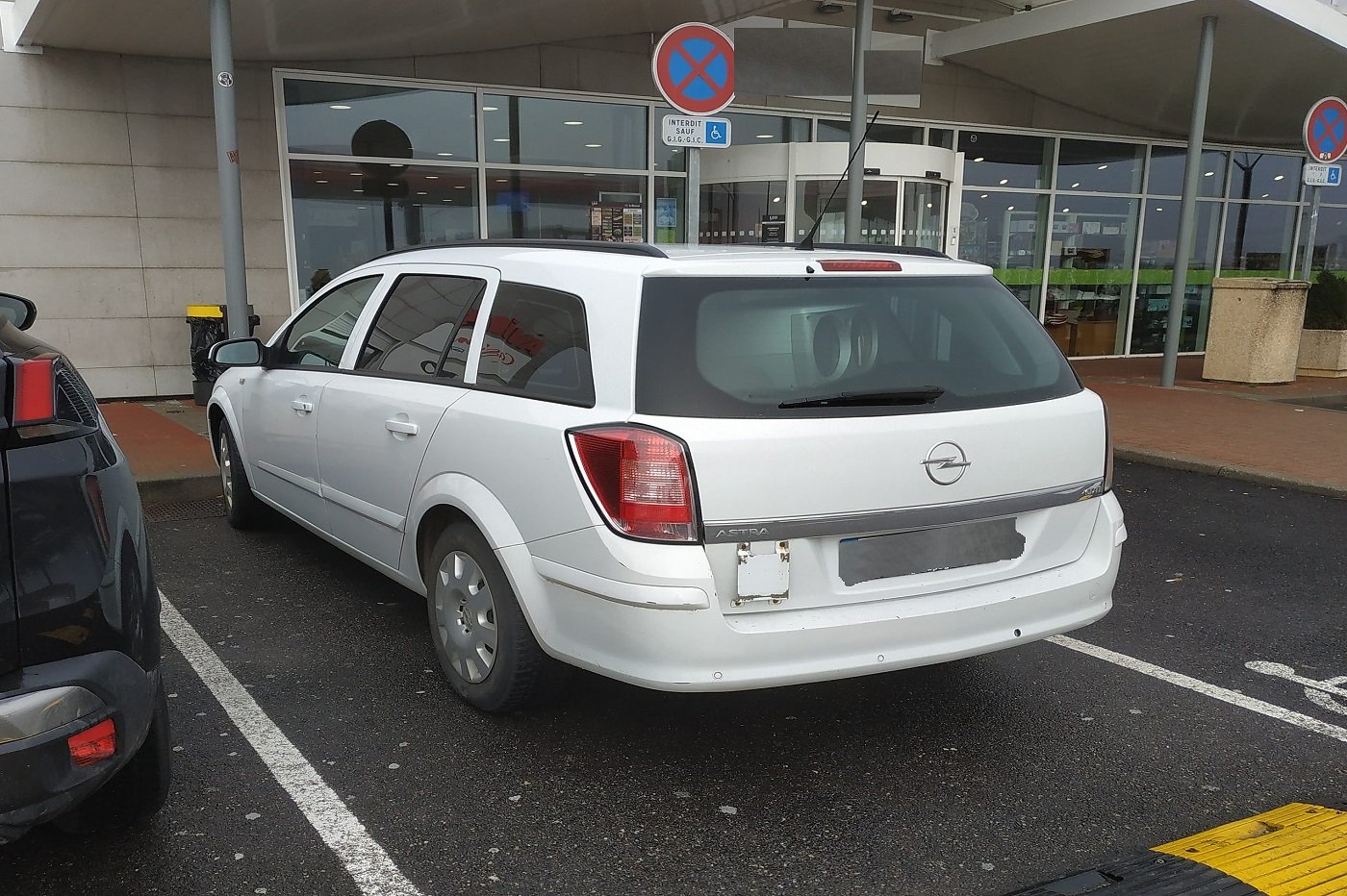 Voiture Radar