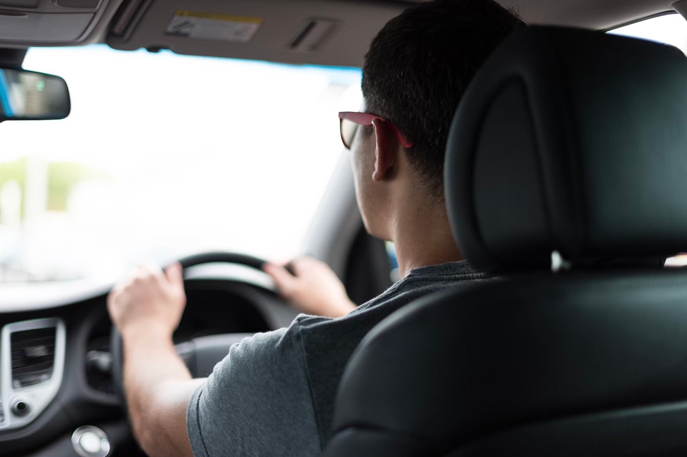 Conducteur contrôle technique