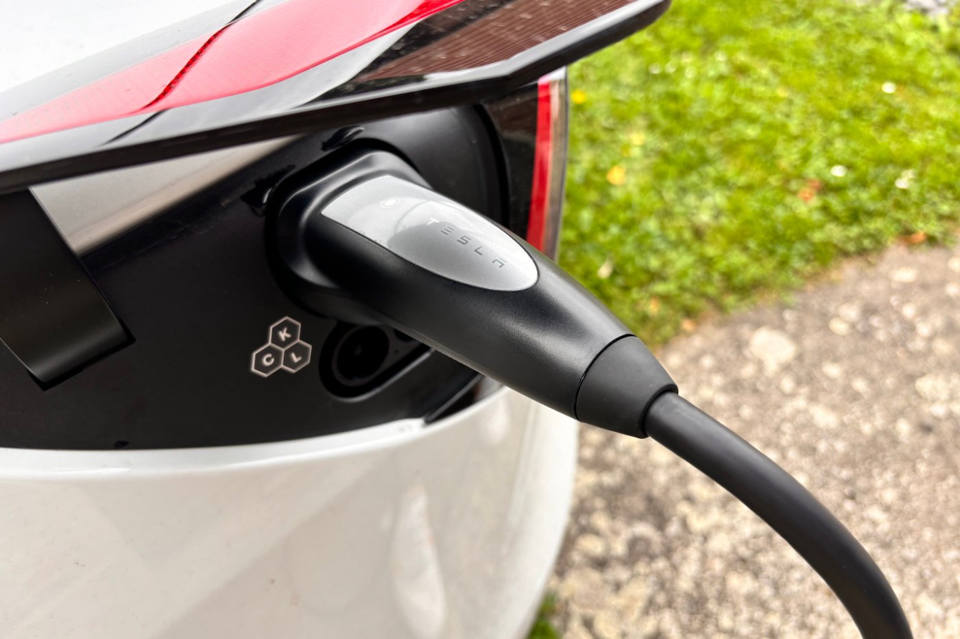 Tesla Superchargeur