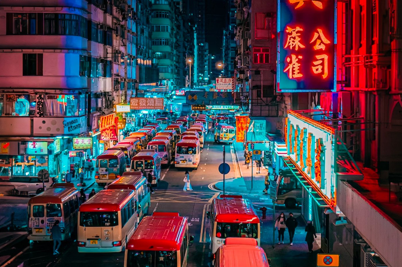 Hong Kong