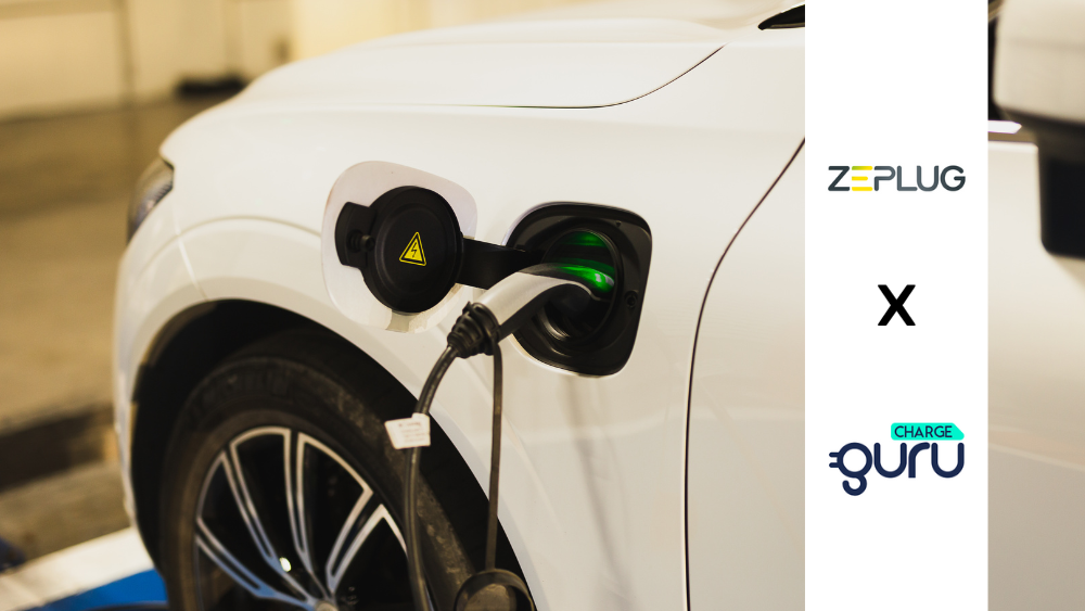Zeplug et ChargeGuru annoncent leur fusion