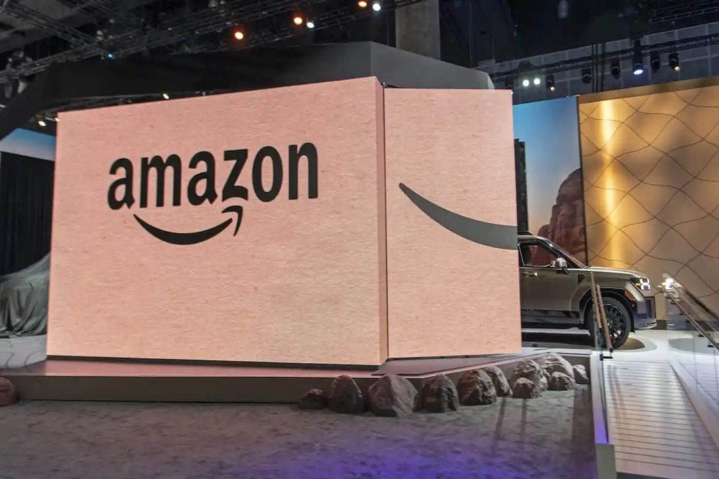 Amazon Voitures