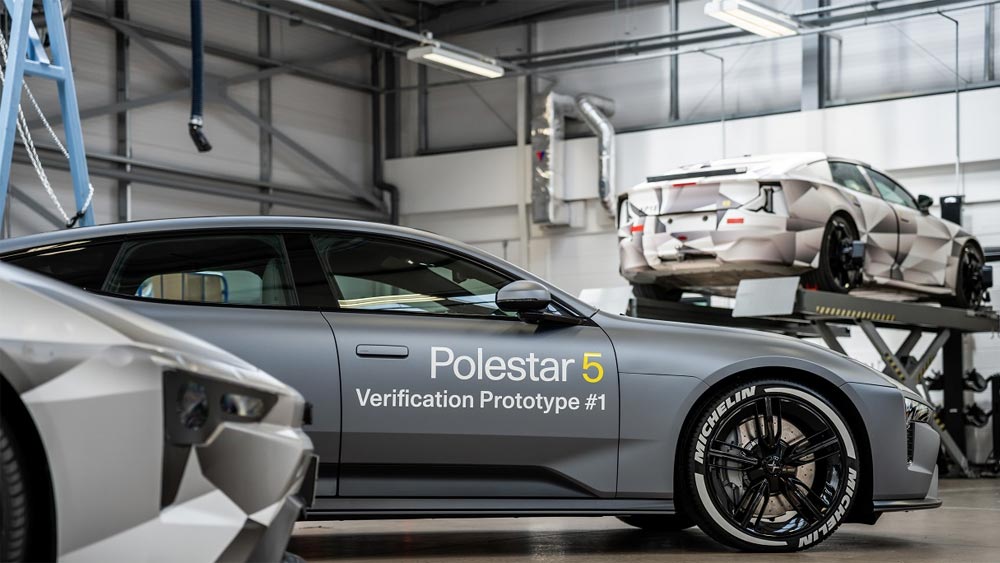 Polestar 5