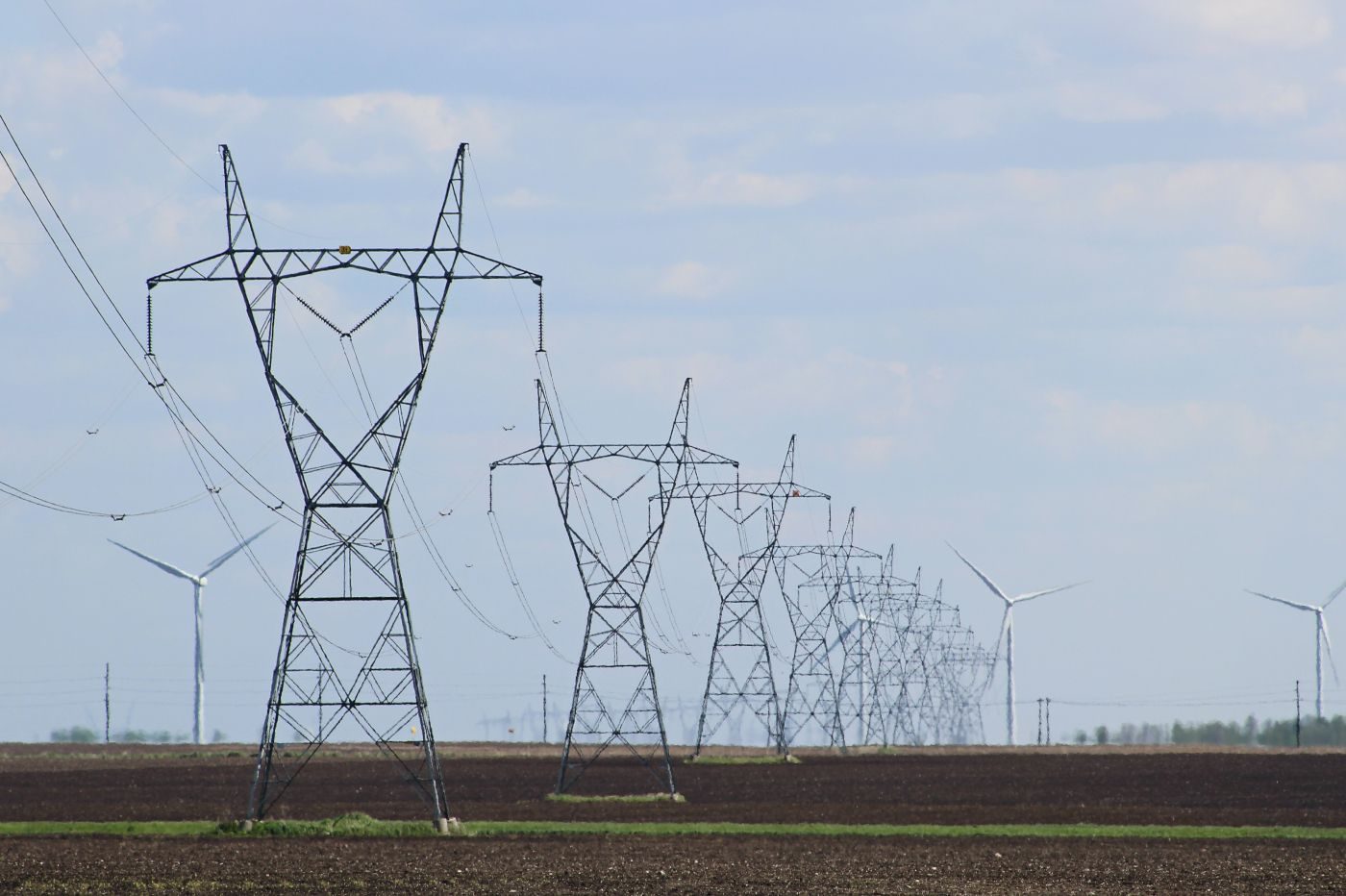 Electricite
