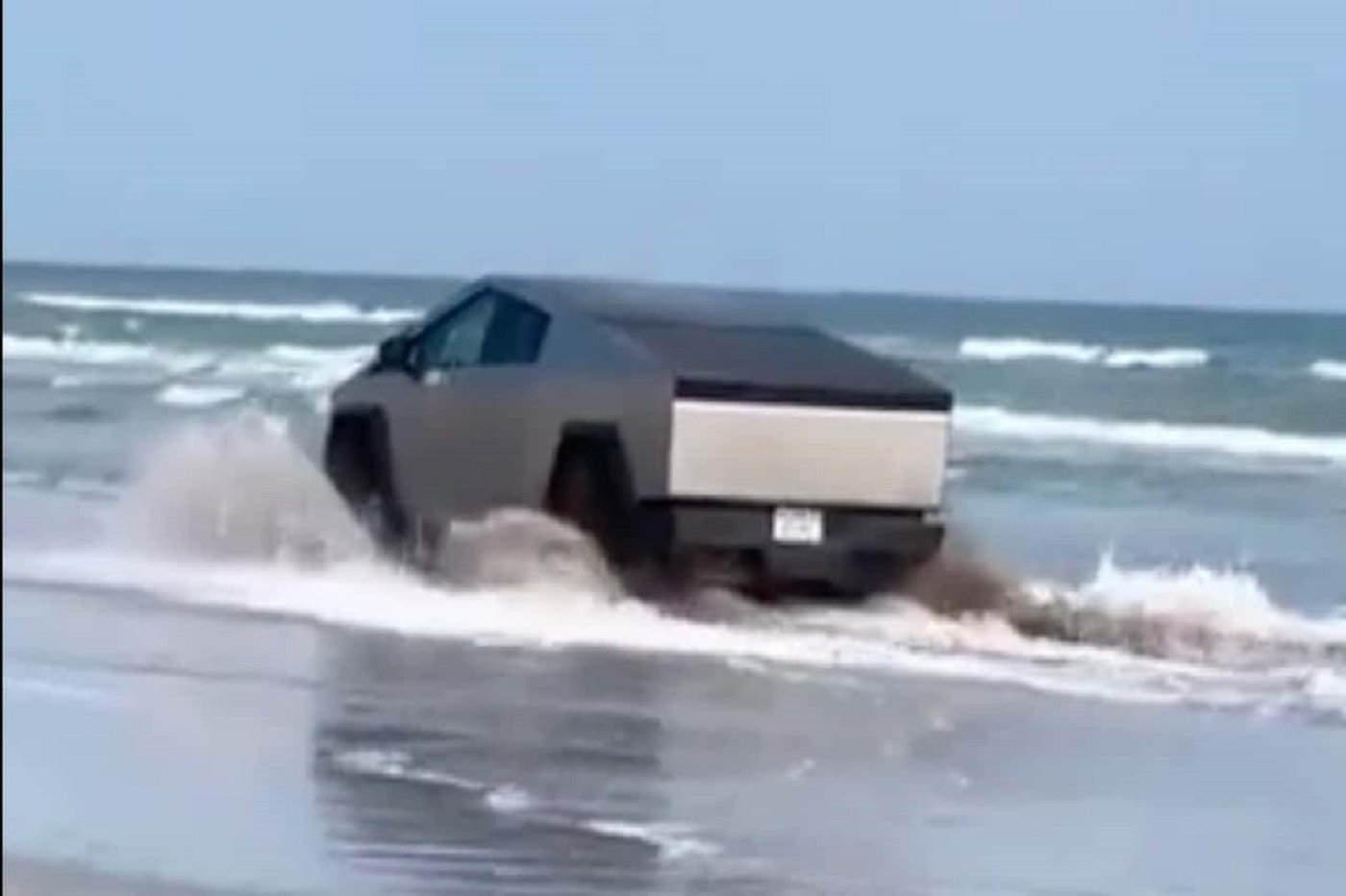 Tesla Cybertruck