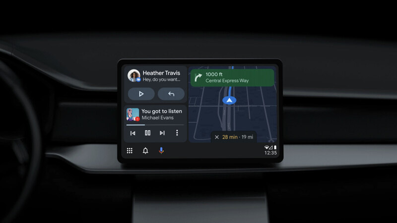 Offrez CarPlay et Android Auto à votre vieille voiture avec l