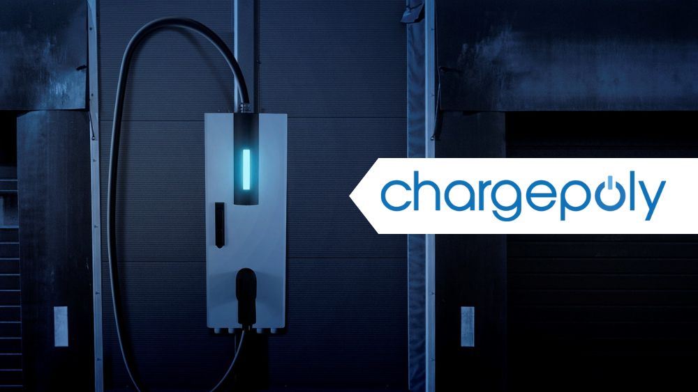 Chargepoly annonce l'arrivée d'une borne innovante pour 2024