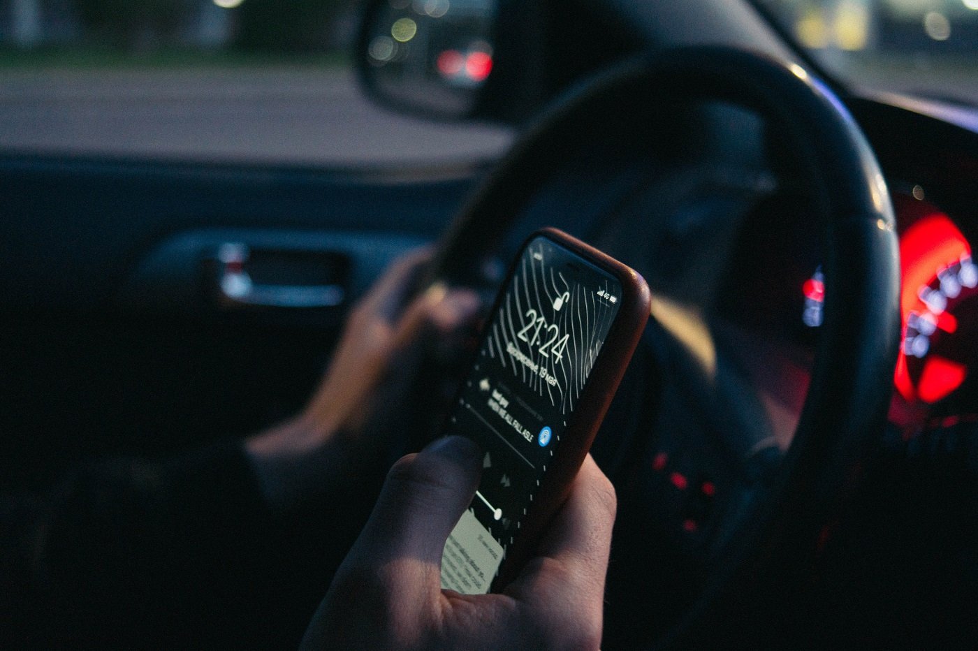 Téléphone Volant