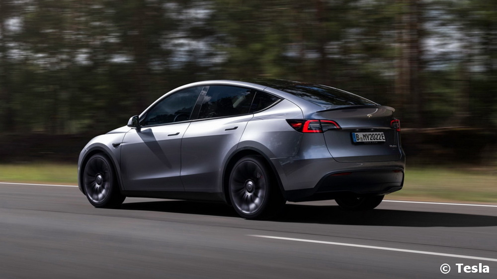 Tesla Immatriculations Véhicules électriques